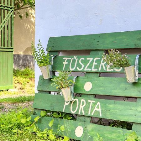 Fuszeres Porta Villa Mihalyfa Екстериор снимка