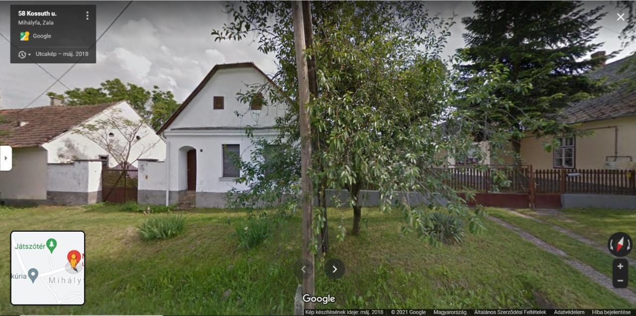 Fuszeres Porta Villa Mihalyfa Екстериор снимка