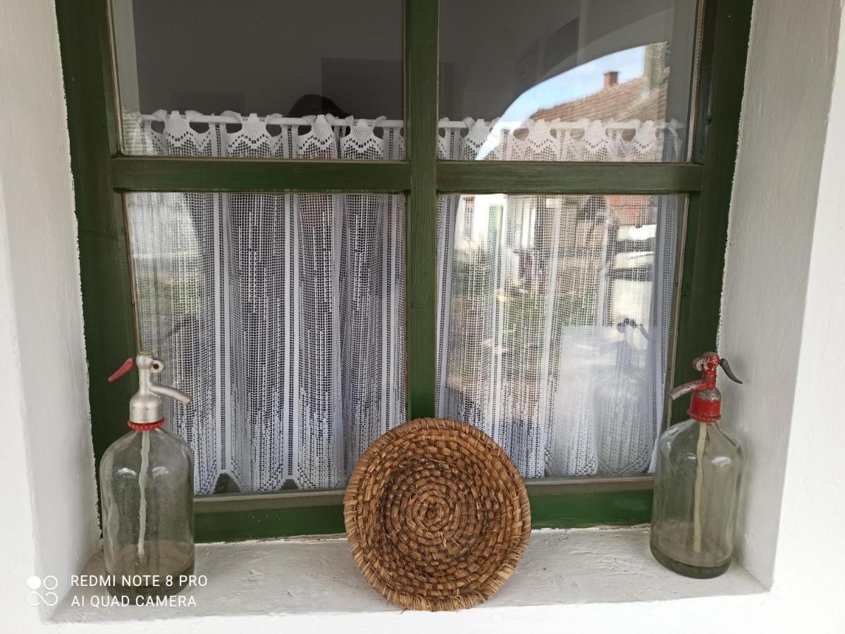 Fuszeres Porta Villa Mihalyfa Екстериор снимка