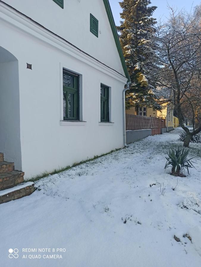 Fuszeres Porta Villa Mihalyfa Екстериор снимка